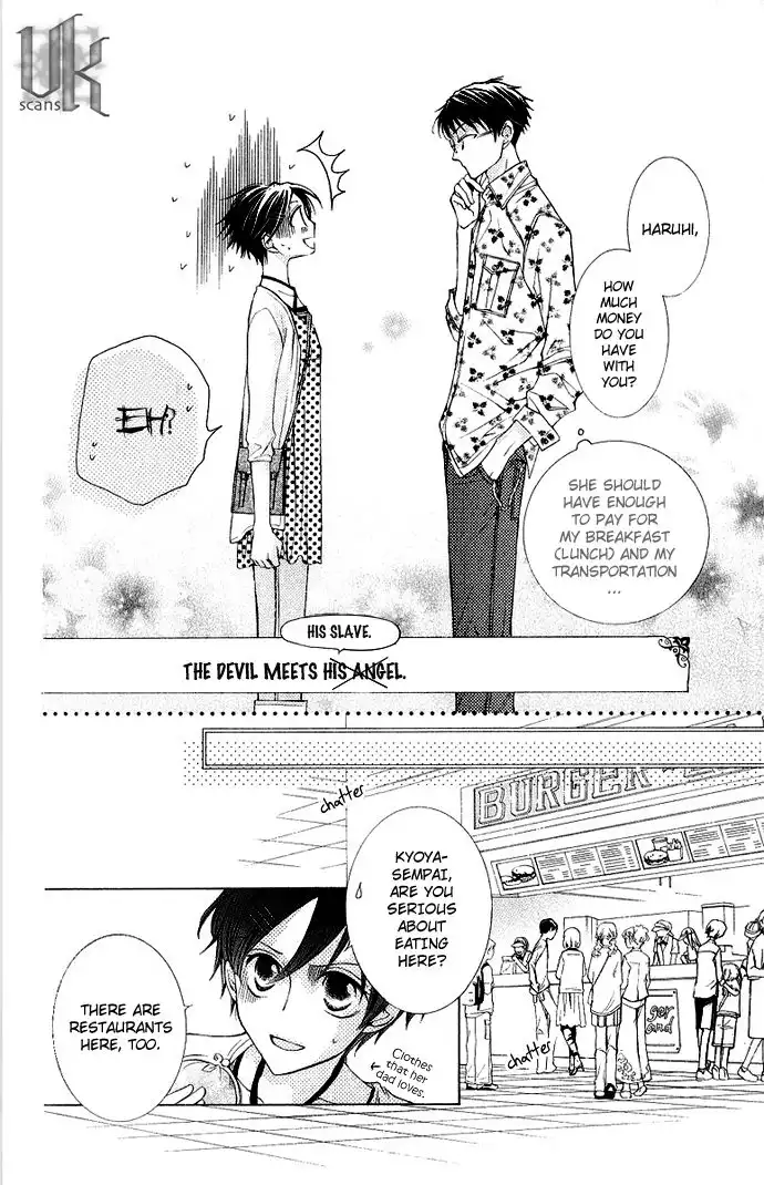 Ouran High School Host Club Chapter 28 14